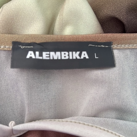 Alembika Multi Color Tunic - Picture 5 of 6